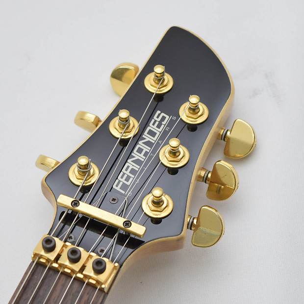 Fernandes APG-85 S sustainer P.U. | Reverb
