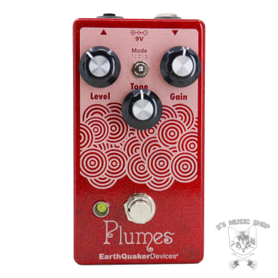 EarthQuaker Devices Plumes Review - Premier Guitar