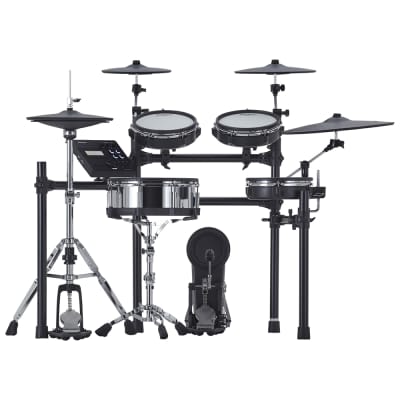Roland V-Drums TD-27KV2 5-Piece Electronic Drum Kit w/ 4 Cymbal Pads image 2