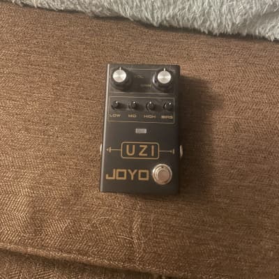 Reverb.com listing, price, conditions, and images for joyo-r-03-uzi