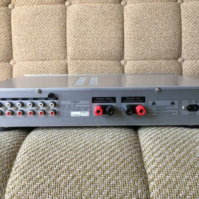 Tangent AMP-100 Integrated Hi-Fi Amplifier image 7