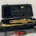 King Student Model 601 Bb Trumpet