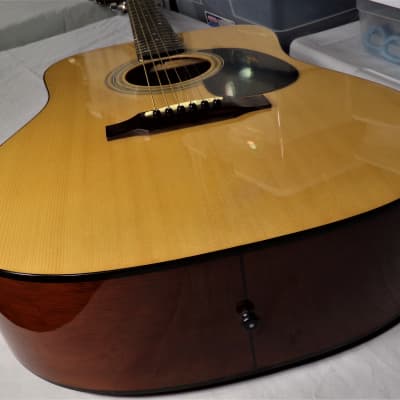 ASC S101-Acoustic Guitar/Gloss Natural (+ Bonus Extras) image 19