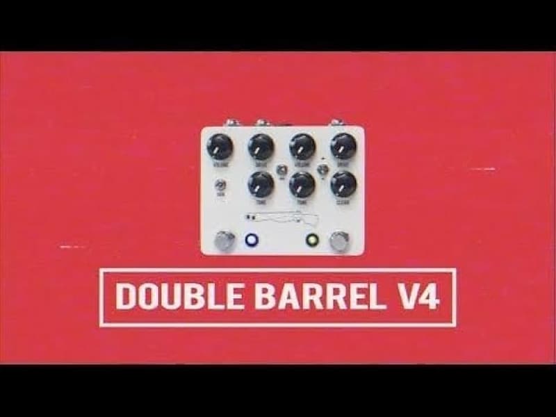 JHS Double Barrel V4