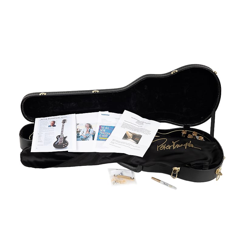 Gibson Custom Shop Peter Frampton Signature Les Paul 2000 image 10