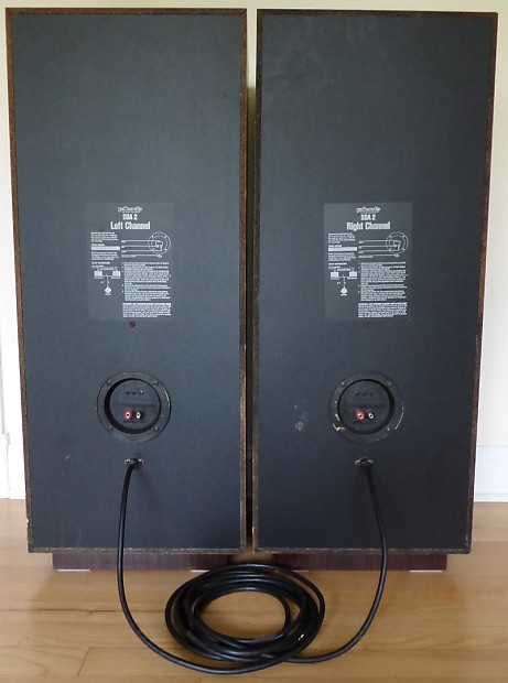Polk sda clearance 2 speakers