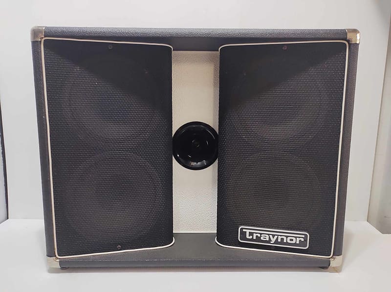 Traynor BW-3 Bass Cabinet 160 Watts - 8 Ohms 1988 | Reverb