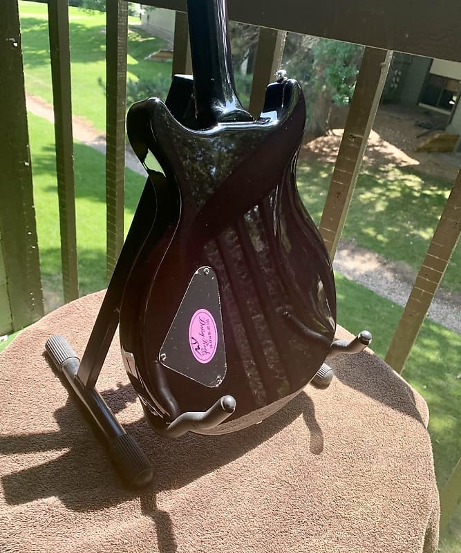 ギター Daisy Rock Stardust Elite Midnight Burst Daisy Rock Stardust Elite Midnight Burst Safe Packing! | eBay