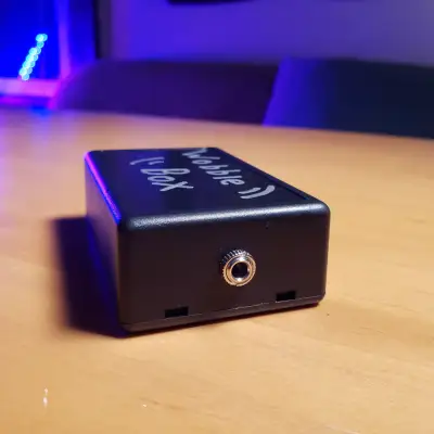 Tidbit Audio Wobble Box - Control Voltage Generator / Random CV generator / Piezo Noise Box 2021 Bla image 3