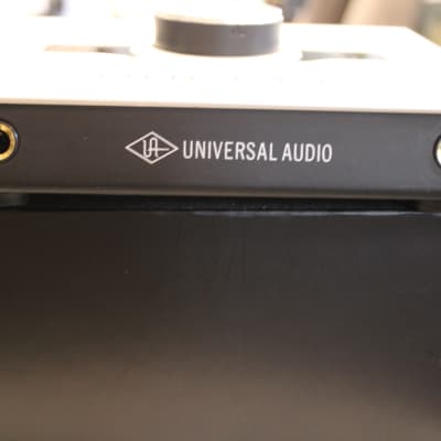 Universal Audio Apollo Twin DUO Thunderbolt Audio Interface 2010s - Silver image 10