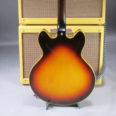 Gibson ES-335TD 1967 Sunburst image 8