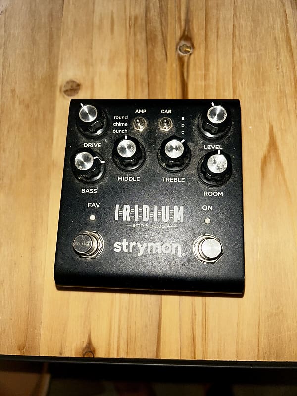 Strymon Iridium