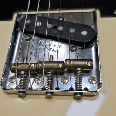 Fender Classic Player Baja Telecaster 2007 - 2018 - Blonde image 7