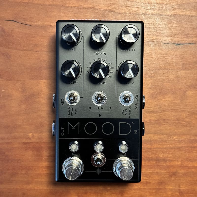 Chase Bliss Audio MOOD