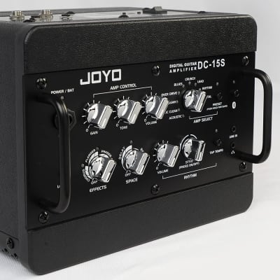 Joyo Technologies DC-15S 15W Rechargeable Bluetooth | Reverb France