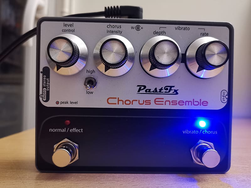 Pastfx Chorus Ensemble Deluxe 2021 ( Ce-1 / Ce 1 Clone )