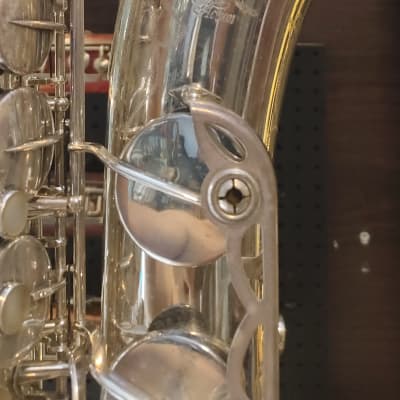 Francois Louis Solid Silver 総銀製 マウスピース Francois Louis Solid Silver 総銀製 マウスピース - メルカリ