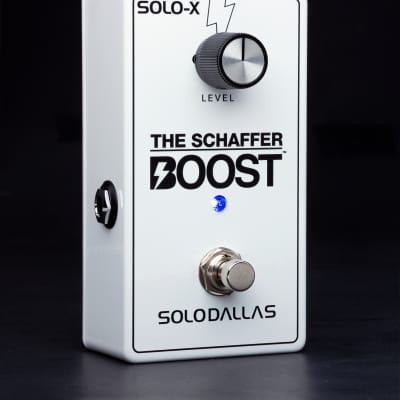 SoloDallas The Schaffer Boost: SoloX 