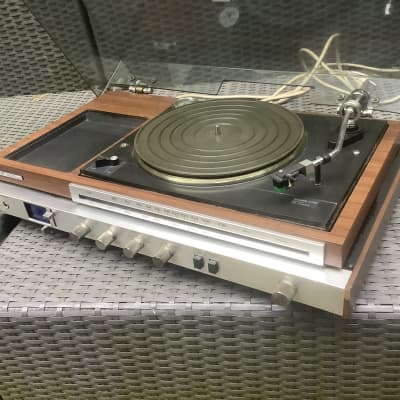 Sony SQP 20 - Sony Corporation Tokyo Quadro 4 chanel stereo record player amplifier image 14