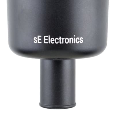 sE Electronics X1a Condenser Microphone w/ Shock Mount and Pop Filter  Isolation Pack image 4