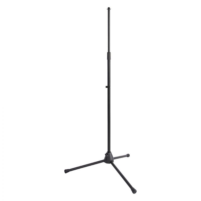 On-Stage Stands MS7700B Tripod-Base Mic Stand image 1