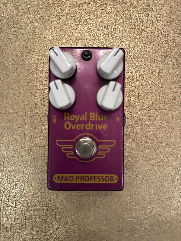 Mad Professor Royal Blue Overdrive