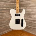 Squier Contemporary Telecaster RH Electric Guitar Pearl White (0318)