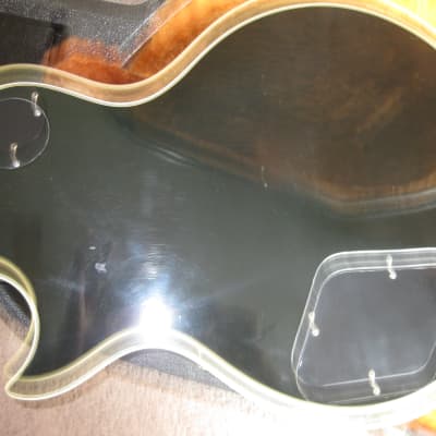 1981 Gibson Les Paul Custom - Black Beauty image 4