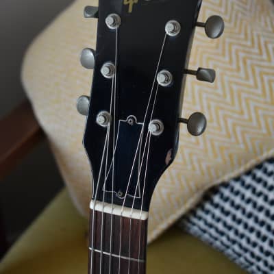 1985 Greco Japan EJR54-50 Les Paul Junior Vintage Sunburst, All Original, MIJ, Fujigen, Japanese Vintage, JR, 6.83lbs image 14