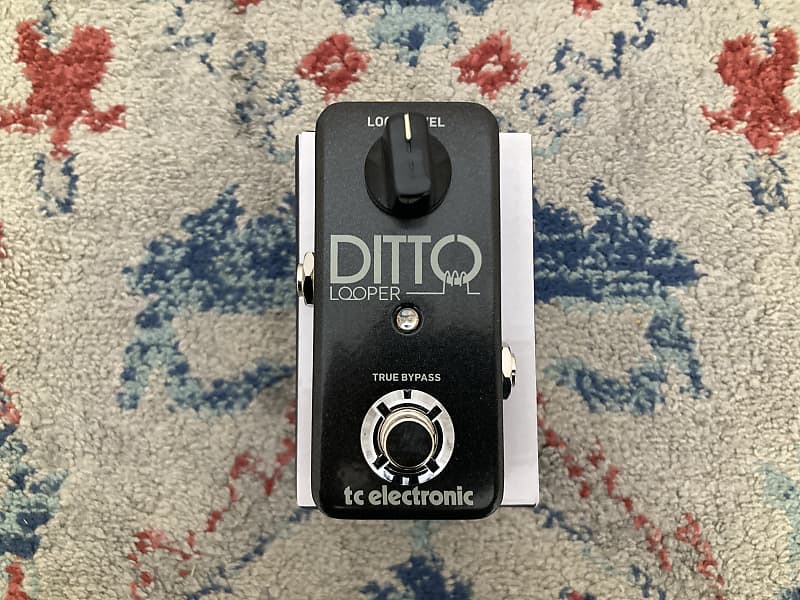 TC Electronic Ditto Looper