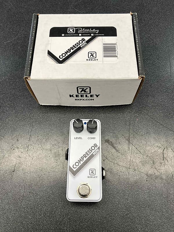 Keeley Compressor Mini