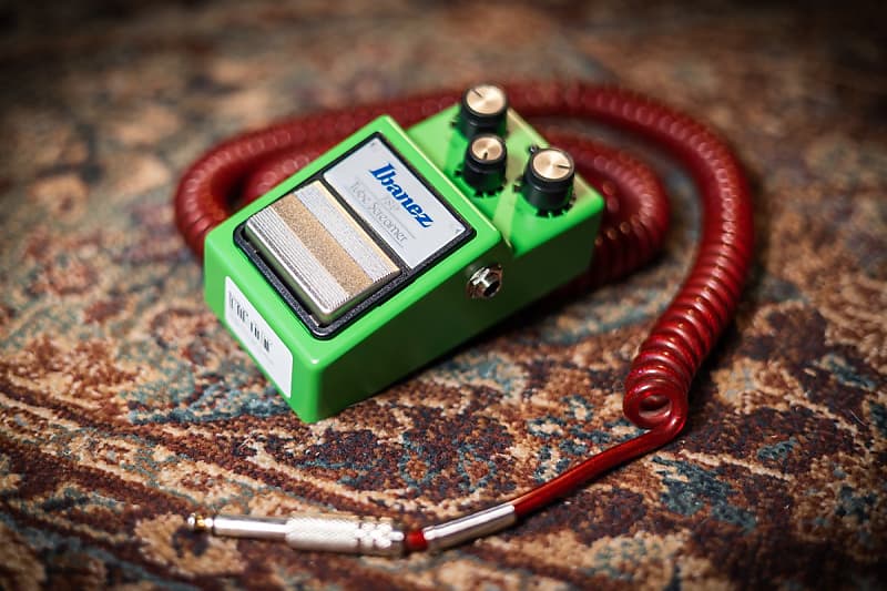 Ibanez TS9 Tube Screamer Reissue | Reverb