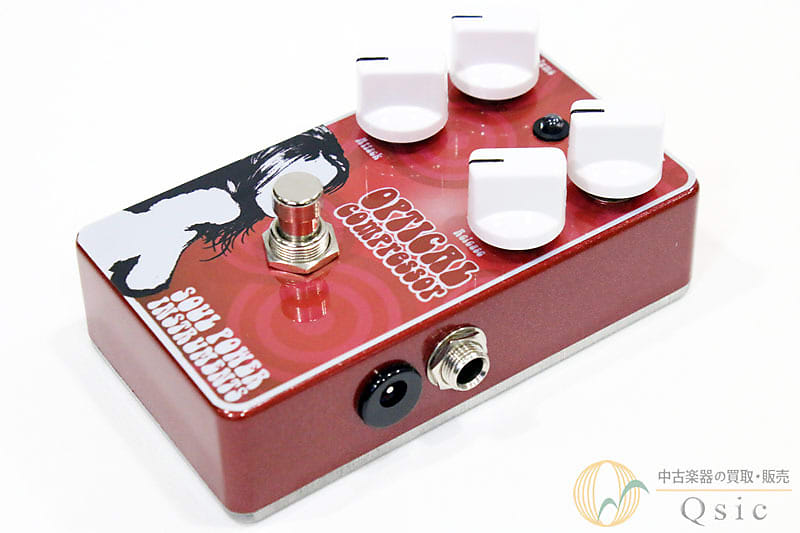 割引購入 SoulPowerInstruments Amazon OPTICAL Compressor Opto 楽器