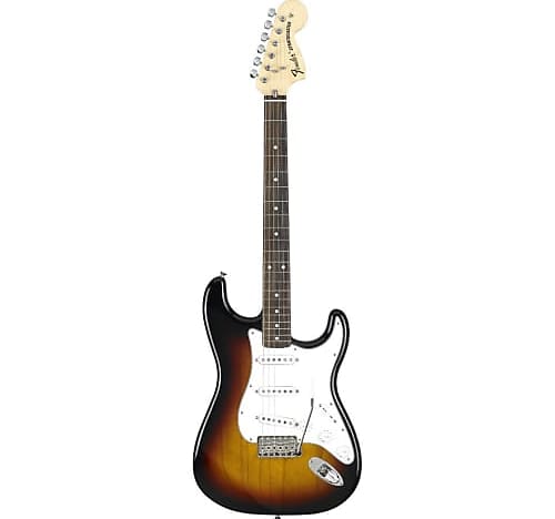 Fender Classic Series '70s Stratocaster image 5