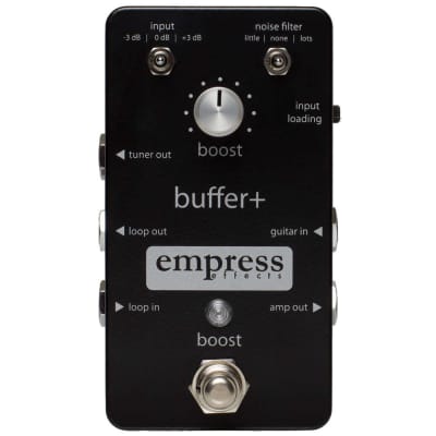 Reverb.com listing, price, conditions, and images for empress-buffer