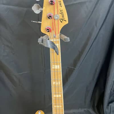 2012 Fender Marcus Miller Artist Series Signature Jazz Bass image 8