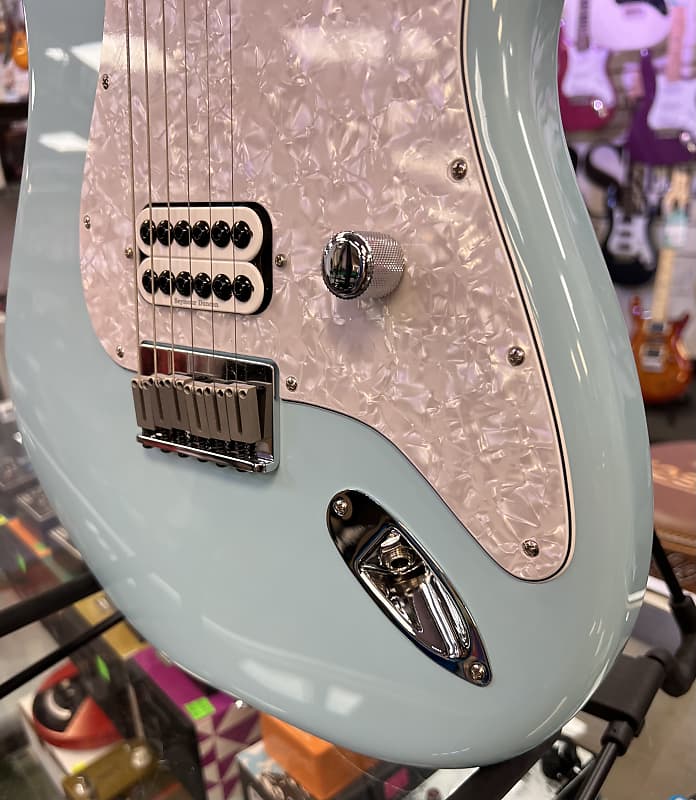 Fender Artist Series Tom DeLonge Signature Stratocaster | Reverb