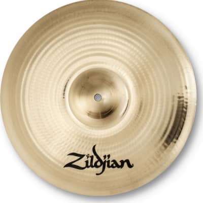 Zildjian A Custom Crash Cymbal, Brilliant, 14" image 2