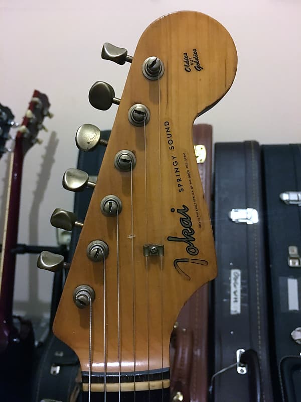 Tokai ST50 Springy Sound Strat