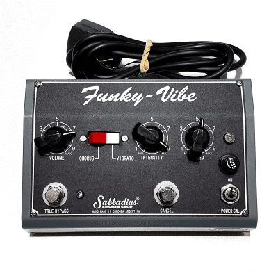 Sabbadius Original Funky-Vibe | Reverb