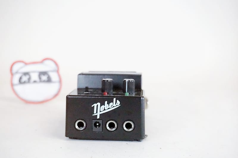 ギター NOBELS AB-1 ACTIVE A/B SELECTOR PEDAL Nobels AB1 Active A/B Selector Pedal | zZounds