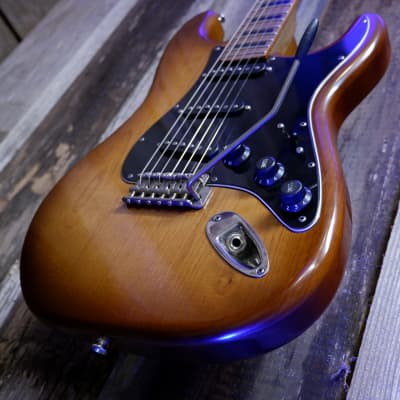 Keith Holland Custom S-ANS Closet Clean #1290 - Root Beer Burst image 6