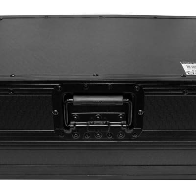 ProX XS-DDJSR2LTBL-LED Case+Sliding Laptop Shelf+LED's For Pioneer DDJ-SR2-Black image 8