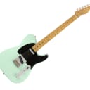 Used Fender Vintera '50s Telecaster Modified - Surf Green w/ Maple FB