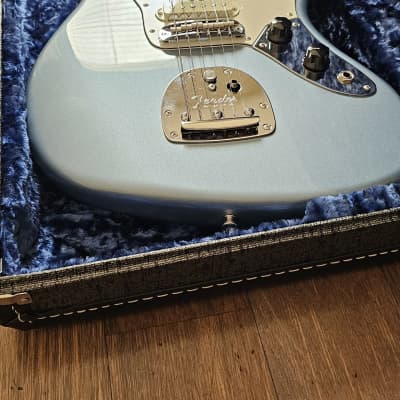 Fender MIJ Traditional II Late '60s Jaguar | Reverb