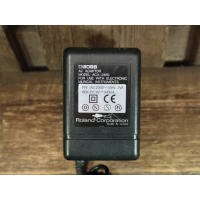 Boss BRA-120 Power Supply