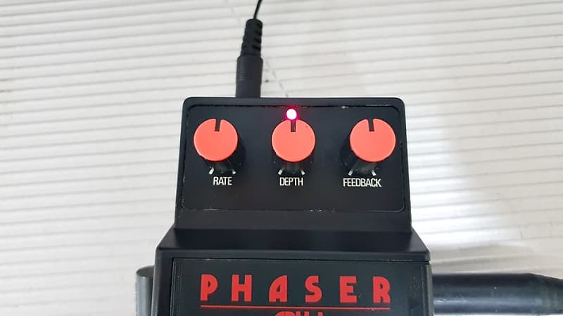 Aria APH-1 Vintage Analog Phaser | Reverb