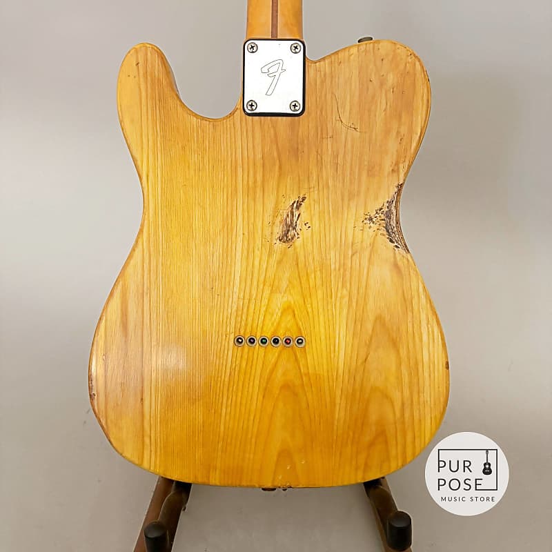 Eシリアル Fender Japan TL72-55 テレキャスター Relic Fender JAPAN TL72-55 