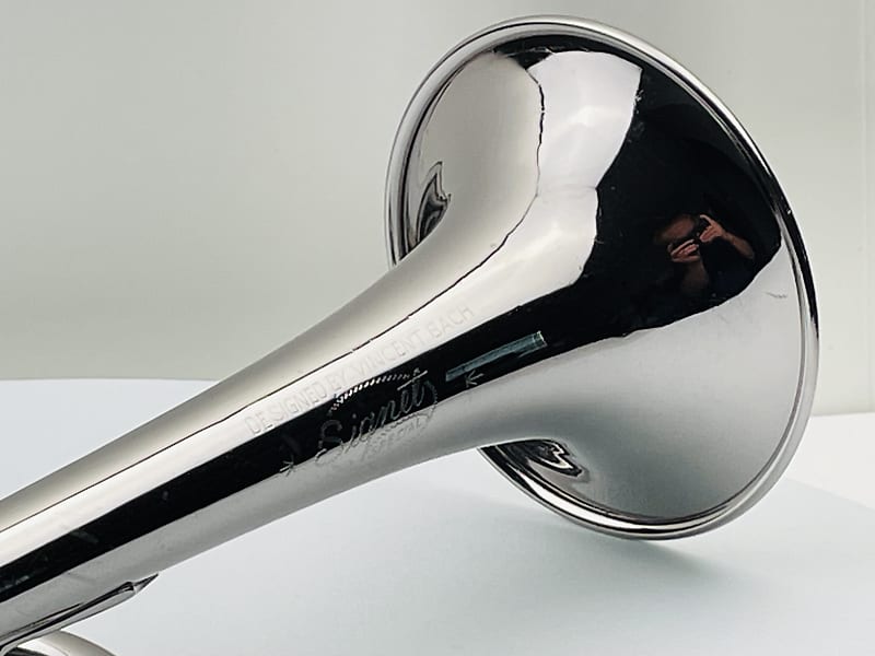 トランペット Selmer USA Signet by vincent Bach 1973 Selmer Signet Special Trumpet Designed by Vincent Bach
