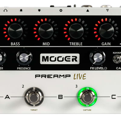 Mooer   Pre Amp Live image 1